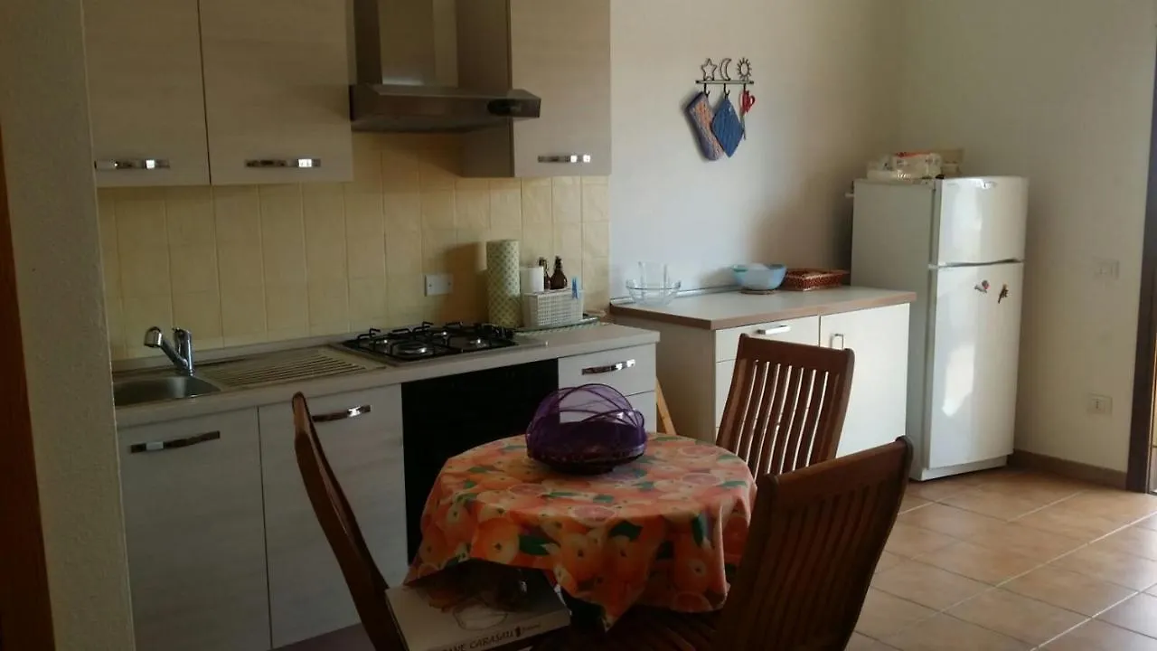 Casa Vista Mare Golfo Di Budoni 0*,